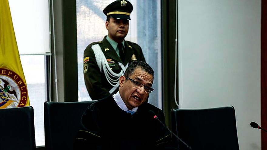 Magistrado Gustavo Malo ya tiene reemplazo