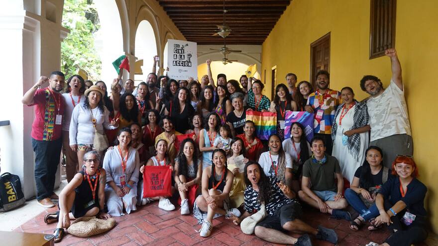 Convocatoria ‘Del cine a la acción’ estará abierta hasta el 9 de enero