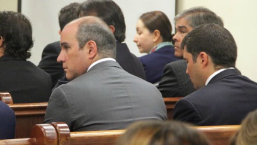 Fiscalía concede principio de oportunidad a dos de los implicados en caso Interbolsa