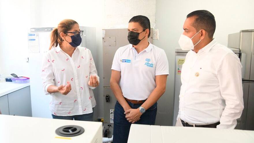 Minciencias inauguró laboratorio de Biología Molecular en Uniatlántico