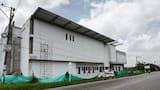 La construcción de la estación de Policía de Corozal está paralizada