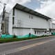 La construcción de la estación de Policía de Corozal está paralizada