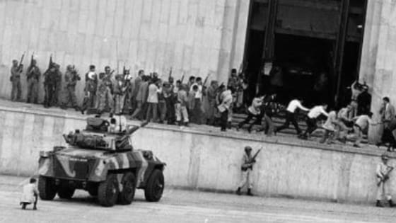 La ‘genialidad’ de la barbarie