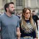 Jennifer López y Ben Affleck se separaron luego de su luna de miel