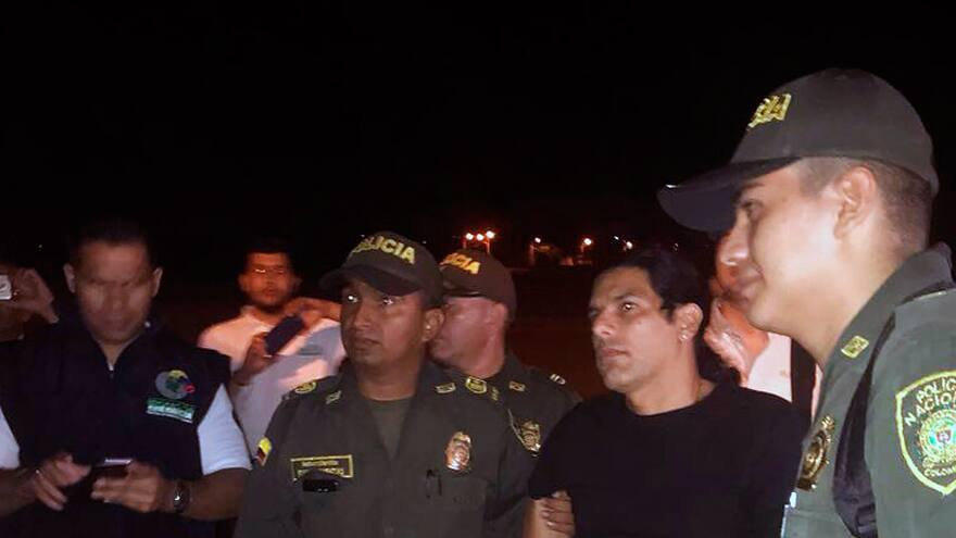 Expulsan del país a Assi Mosh, el israelí que impuso su ley en Taganga