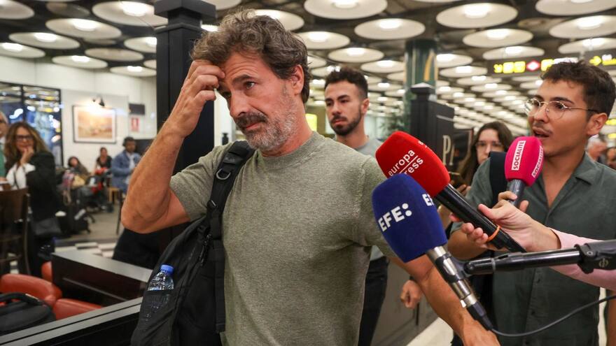 Detalles de la disculpa del padre de Daniel Sancho con la familia Arrieta