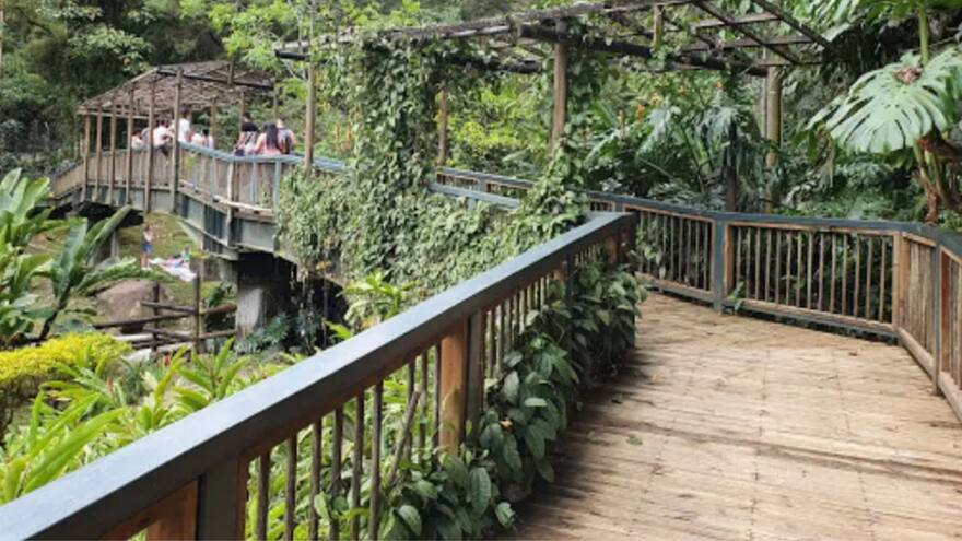 Visitantes al Parque Ecológico El Salado, en Envigado, denuncian que sufrieron de secuestro masivo por ocho horas