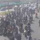 Motociclistas y conductores de aplicaciones se unen al paro camionero en varias ciudades