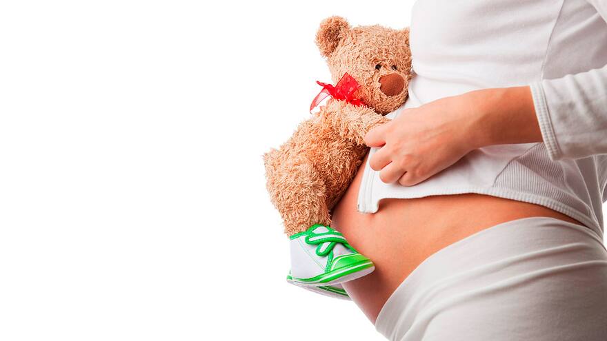 Antidepresivos durante el embarazo vinculados al autismo: estudio