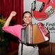 Festival vallenato: La pupila de Silvestre Dangond es la nueva reina del acordeón mayor