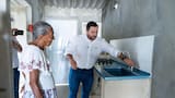 Entregan 30 nuevas proyectos de viviendas de interés prioritario en Sabanalarga