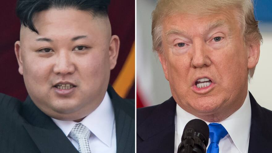 Trump recibe carta 'muy positiva' de Kim Jong Un sobre nueva cumbre