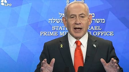 Hamás será desarmado y Gaza desmilitarizada “por las buenas o por las malas”: Netanyahu