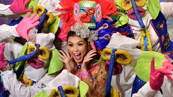 Siga la transmisión de la Lectura del Bando desde el Malecón del Río