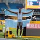 Letsile Tebogo es el nuevo hijo del viento y va por las marcas de Usain Bolt
