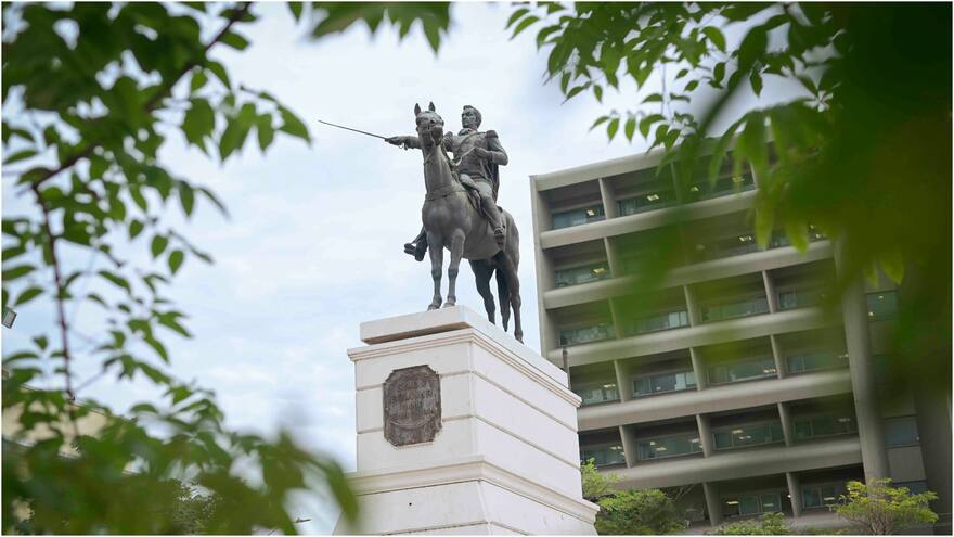 Los monumentos que cuentan la historia de Barranquilla
