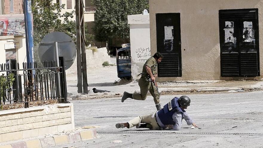 En video | Periodistas europeos hacen llamado por 'derechos conexos'