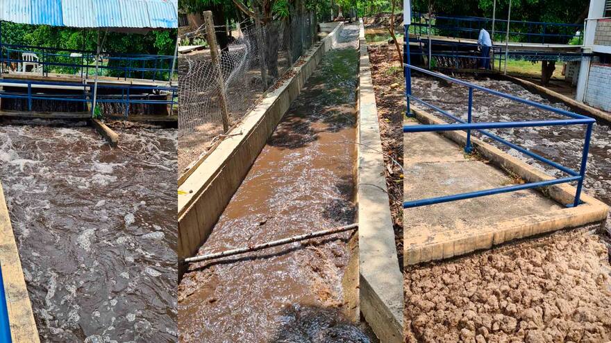 Por turbiedad del río Guatapurí suspenden servicio de agua en Valledupar