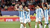 Argentina derrota a México y se enfrentará a Colombia en semifinales del mundial Sub-20 de Chile