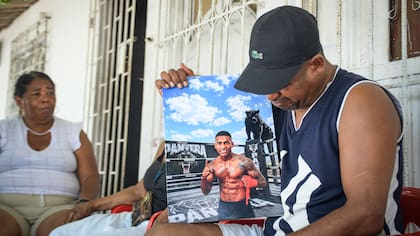 La noche en que ‘La Pantera’ subió al ring sin saber que era su último combate
