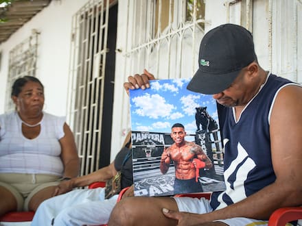 La noche en que ‘La Pantera’ subió al ring sin saber que era su último combate