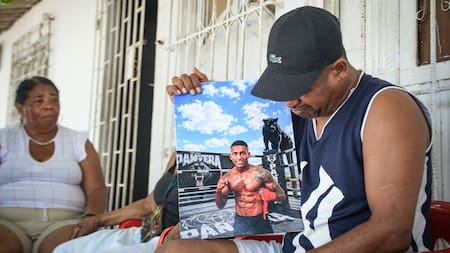 La noche en que ‘La Pantera’ subió al ring sin saber que era su último combate
