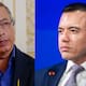Una guerra comercial, el último episodio de una relación de altibajos entre Petro y Noboa