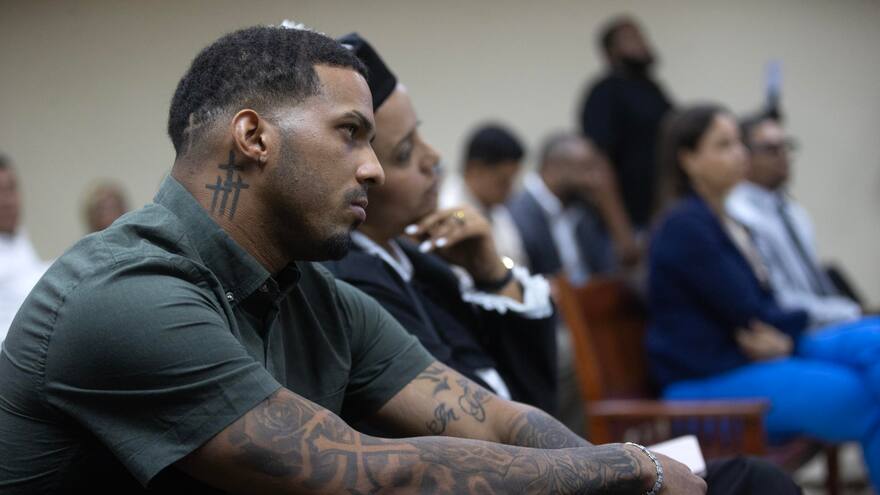 Beisbolista dominicano Wander Franco, condenado por abuso sexual