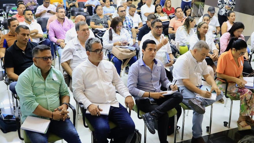 Findeter brinda apoyo a municipios para definir proyectos prioritarios