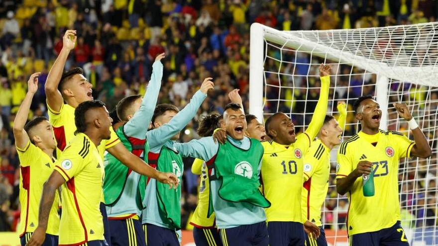 Sudamericano sub 20: las cinco promesas que más brillaron en el torneo juvenil de selecciones