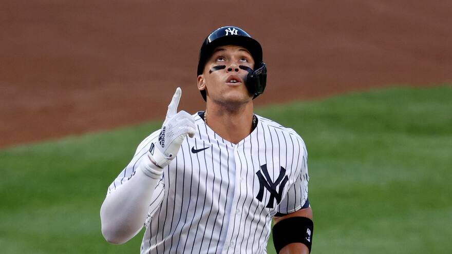 MLB: Aaron Judge, DeGrom y Verlander, estrellas en busca de equipo en la MLB