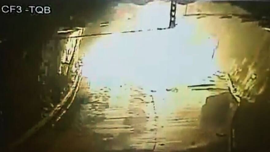 Tras accidente en túnel de Quebradablanca, buscan restablecer movilidad