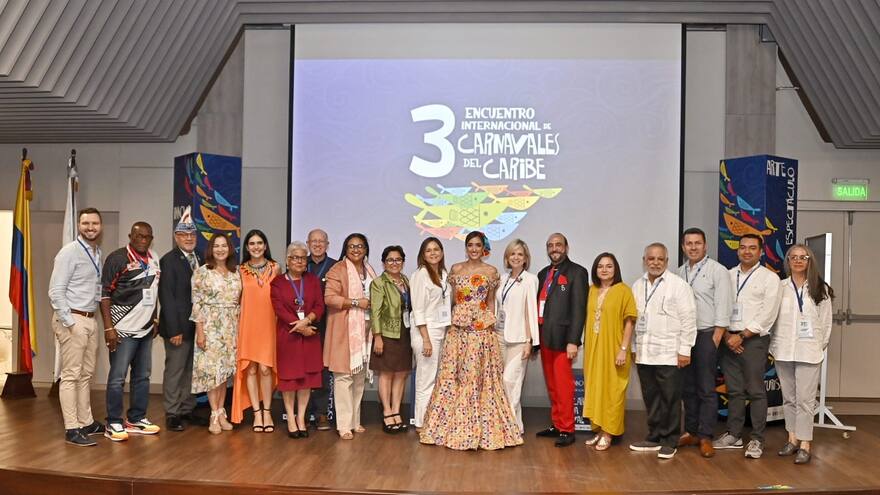 III Encuentro de Carnavales del Caribe: La creatividad como eje de desarrollo en el Carnaval