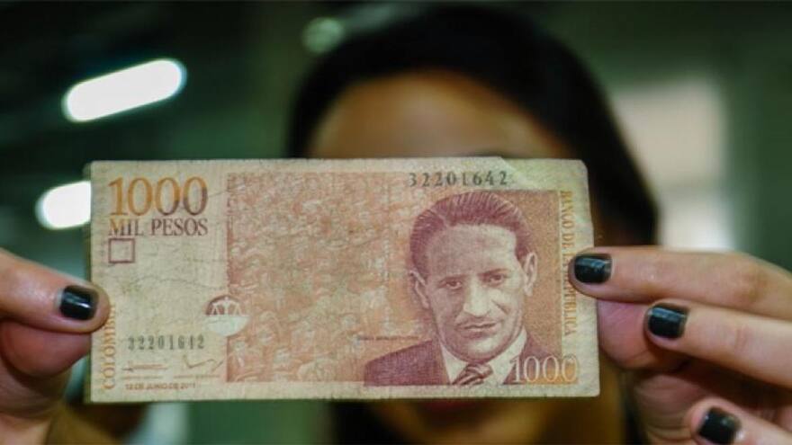 Este es el billete de 5.000 pesos que podría vender a los colaccionistas hasta en 150.000 pesos