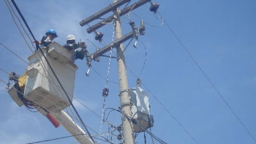 Air-e programa cortes eléctricos en varios municipios del Atlántico para este viernes
