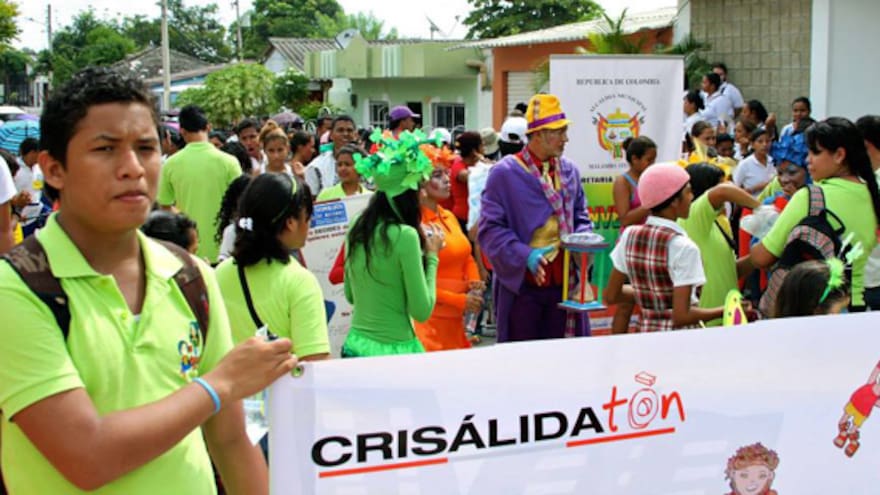 Inicia Crisalidatón, jornada lúdica y formativa en Candelaria