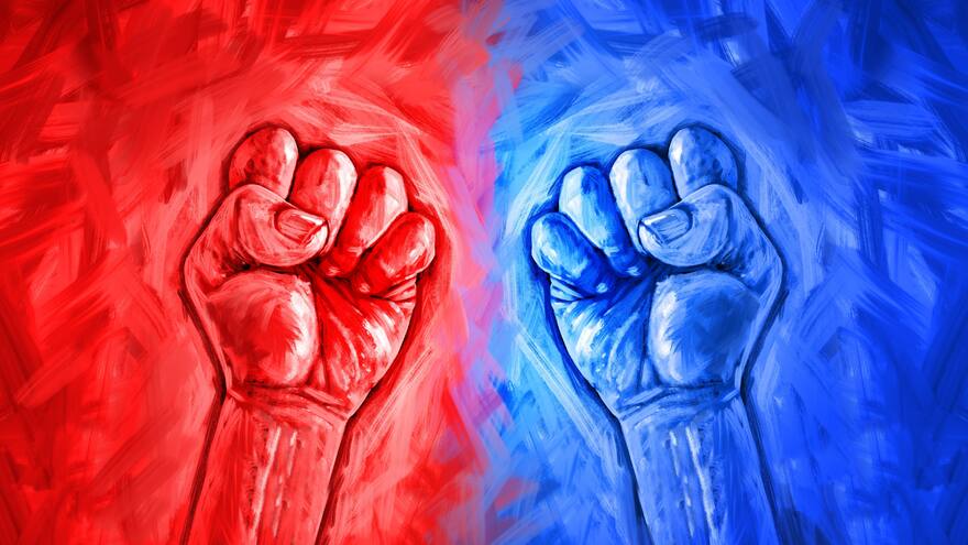 Ni derecha ni izquierda