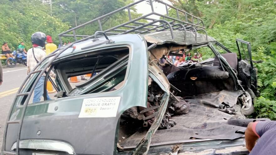Accidente en La Guajira 18 de julio: identidad de los muertos; hay varios heridos, entre ellos, estudiantes del Sena