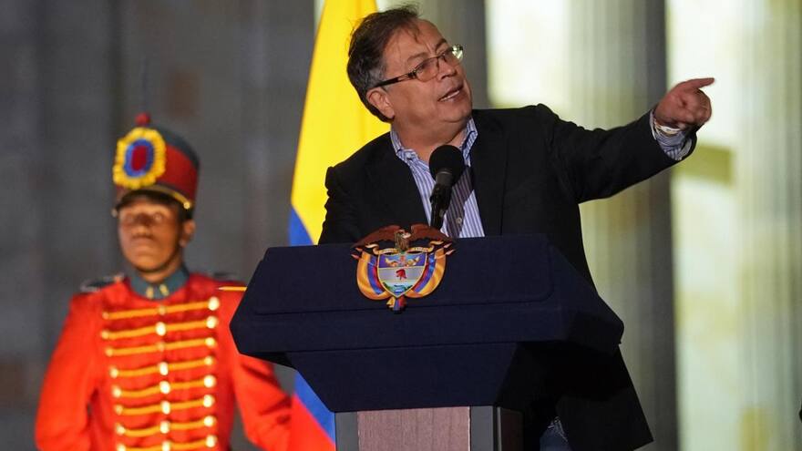 Gustavo Petro compara al Estado colombiano con la Alemania nazi por caso de genocidio de Unión Patriótica