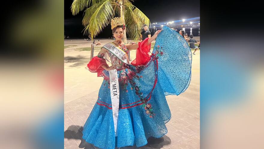 Meta es la nueva Emperatriz Nacional de la Cumbia; el evento tuvo su clausura en Santa Marta