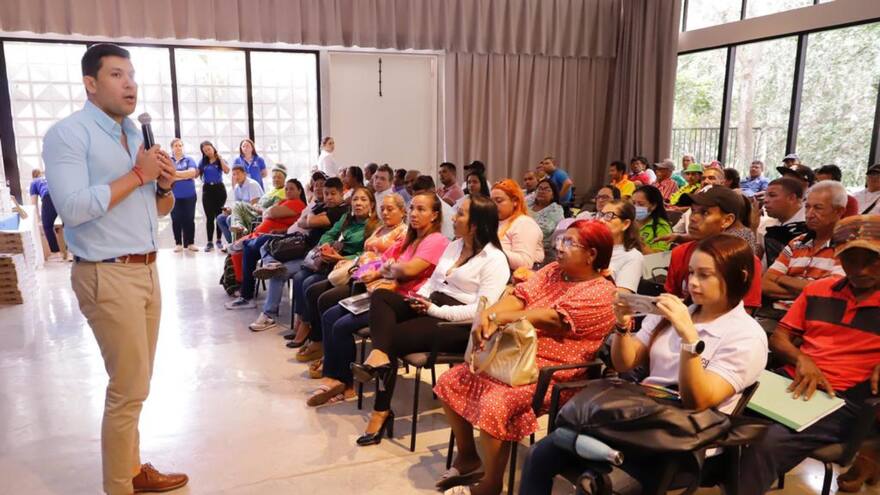 Gobernación destaca el trabajo de las 742 Juntas de Acción Comunal