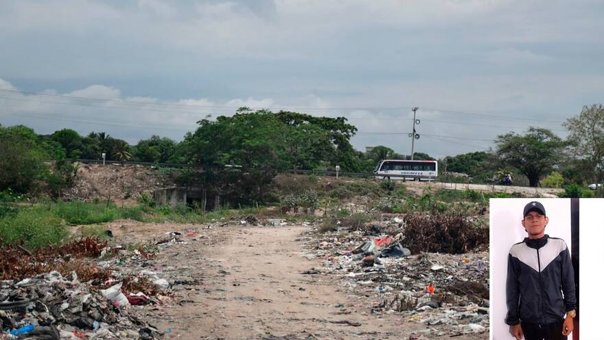 Madre de joven hallado muerto en Malambo desmiente que estuviera desmembrado