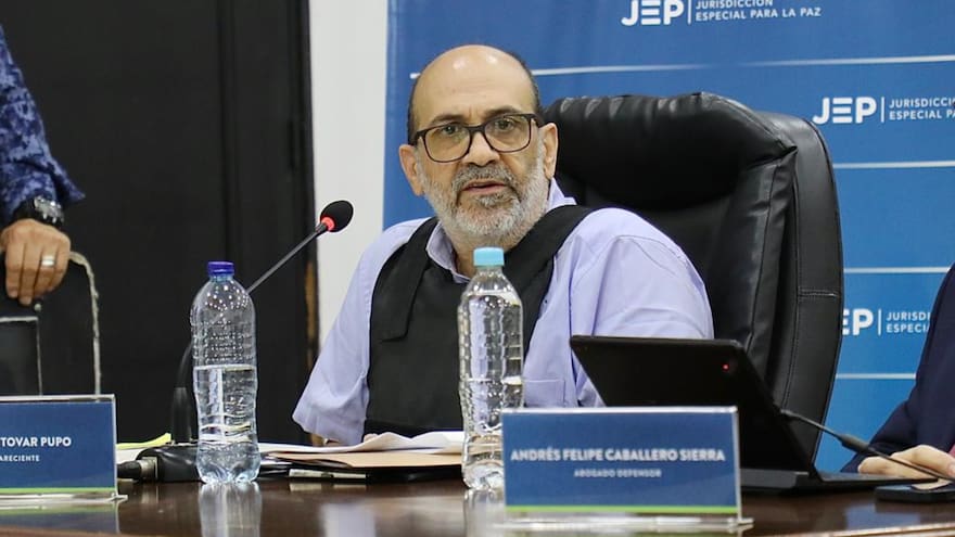 Estoy arrepentido del dolor que les causé: Jorge 40 a sus víctimas