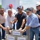 En Montería colocaron la primera piedra para el Parque Botánico Las Lagunas