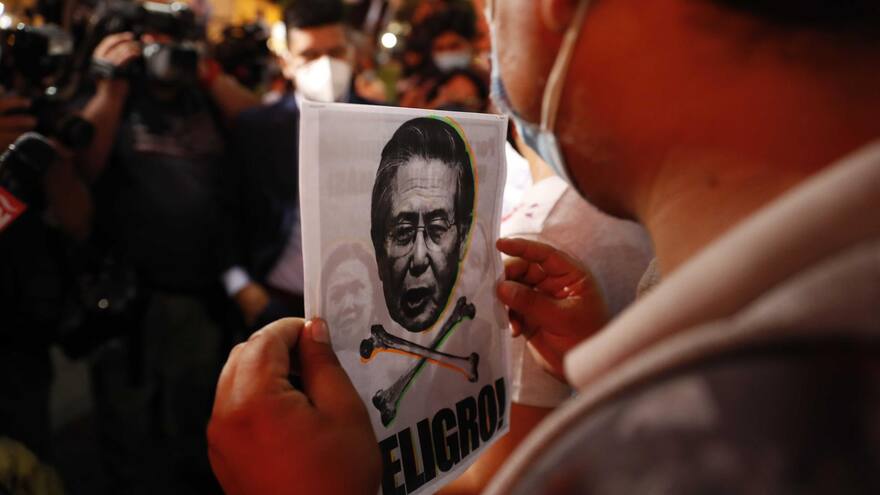 Oficialismo plantea reforma judicial tras el caso Fujimori