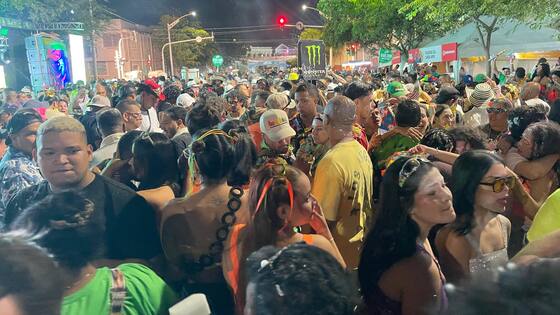 ¡A gozar se dijo!: así se vive el Baila la Calle 2026