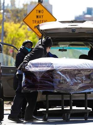 Estigmatizaciones y cremaciones