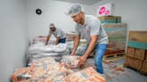 Desde Barranquilla donan aproximadamente 30 toneladas de alimentos a los damnificados por inundaciones en Córdoba