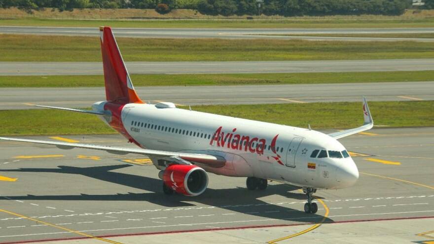 Avianca anunció que suspende temporalmente la venta de tiquetes