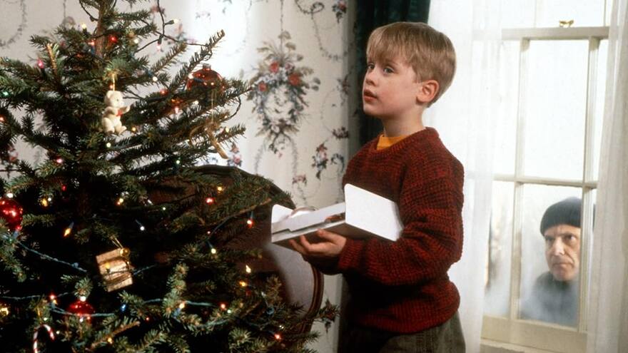 Las mejores películas para ver un 25 de diciembre en casa